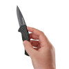 Milwaukee Tool 2.5" HARDLINE Smooth Blade Pocket Knife