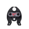 Milwaukee Tool 3/4" PEX Crimp (F1807 & F2159) Jaw for M12 FORCE LOGIC Press Tool