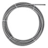 Milwaukee Tool 5/8" X 50' INNER CORE DRUM CABLE