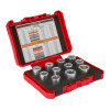 Milwaukee Tool 1/0 AWG - 750 MCM Al THHN / XHHW Bushing Kit