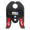 Milwaukee Tool 3/4" IPS-IA Jaw for M18 FORCE LOGIC Press Tool