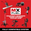 Milwaukee Tool MX FUEL 14" Cut-Off Saw w/ RAPIDSTOP (Tool Only)
