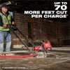 Milwaukee Tool Green 6" x .100" Diamond Blade for Green Concrete