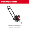 Milwaukee Tool Red 6" x .100" Diamond Blade for Green Concrete