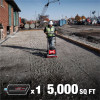Milwaukee Tool MX FUEL 20" Plate Compactor Kit