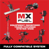Milwaukee Tool MX FUEL REDLITHIUM FORGE HD12.0 BATTERY PACK