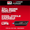 Milwaukee Tool MX FUEL REDLITHIUM FORGE XC8.0 BATTERY PACK