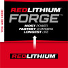 Milwaukee Tool MX FUEL REDLITHIUM FORGE XC8.0 BATTERY PACK