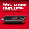 Milwaukee Tool MX FUEL REDLITHIUM FORGE XC8.0 BATTERY PACK