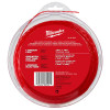 Milwaukee Tool .105" x 180� (1 lb.) Twisted Trimmer Line