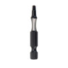 Milwaukee Tool Shockwave 2" Impact Slotted 9/32" Power Bits (25PK)