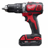 Milwaukee Tool M18 1/2" Hammer Drill/Driver Kit