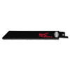 Milwaukee Tool 6" Carbide Grit SAWZALL Blade (3 Pk)