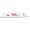Milwaukee Tool M12 Hackzall Blade-Wood