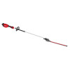 Milwaukee Tool M18 FUEL Extended Pole Articulating Hedge Trimmer Kit