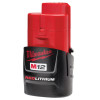 Milwaukee Tool M12 Cordless LITHIUM-ION 3-Tool Combo Kit