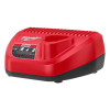 Milwaukee Tool M12 Cordless LITHIUM-ION 3-Tool Combo Kit