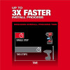 Milwaukee Tool M18 FUEL 1/2 Inch Controlled Mid-Torque Impact Wrench w/ TORQUE-SENSE, Pin Detent