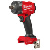 Milwaukee Tool M18 FUEL 1/2 Inch Controlled Torque Compact Impact Wrench w/ TORQUE-SENSE