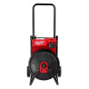 Milwaukee Tool Drum with Anchor Cable for M18 Drum Machine