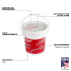 Milwaukee Tool 6500 Feet Poly Pull Line