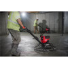 Milwaukee Tool MX FUEL 4-Pack Clip-On Float Shoe Blades (10 Inch x 14 Inch)