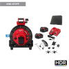 Milwaukee Tool M18 200 Feet Mid-Stiff Modular Pipeline Inspection System
