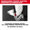 Milwaukee Tool TRAPSNAKE 4 Feet Urinal Auger Cable