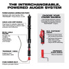 Milwaukee Tool TRAPSNAKE 4 Feet Urinal Auger Cable