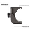 Milwaukee Tool Kearney to U-Die Adapter for 12T Kearney Crimpers