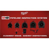 Milwaukee Tool 325 Feet Stiff Modular Pipeline Inspection Reel