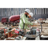 Milwaukee Tool 1-1/4 Inch Concrete Vibrator Short Head