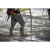 Milwaukee Tool MX FUEL High Cycle Concrete Vibrator 7 Feet Whip with 1.75 Inch Head