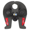 Milwaukee Tool 1 Inch IPS-ASP Press Jaw for M18 FORCE LOGIC Long Throw Press Tool