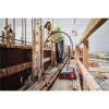 Milwaukee Tool MX FUEL High Cycle Concrete Vibrator 16 Feet Whip with 1.75 Inch Head