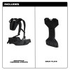 Milwaukee Tool Backpack Harness Kit