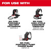 Milwaukee Tool Backpack Harness Kit