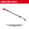 Milwaukee Tool M18 Brushless Telescoping Pole Pruning Shears Cutting Blade