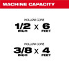 Milwaukee Tool M12 TRAPSNAKE 2-Tool Combo Kit