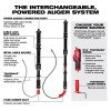 Milwaukee Tool M12 TRAPSNAKE 2-Tool Combo Kit