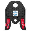 Milwaukee Tool 7/8 Inch ZoomLock® MAX Press Jaw for M18 FORCE LOGIC Press Tools