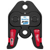 Milwaukee Tool 1/2 Inch ZoomLock® MAX Press Jaw for M18 FORCE LOGIC Press Tools