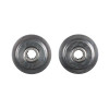 Milwaukee Tool Replacement Wheel for M12 Brushless 1-1/4 Inch - 2 Inch Copper Tubing Cutter (2 PK)