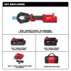 Milwaukee Tool M18 FORCE LOGIC 11T Dieless Latched Linear Utility Crimper