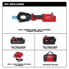 Milwaukee Tool M18 FORCE LOGIC 12T Latched Linear Crimper