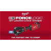 Milwaukee Tool M18 FORCE LOGIC 12T Latched Linear Crimper