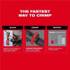 Milwaukee Tool M18 FORCE LOGIC 12T Latched Linear Crimper