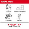 Milwaukee Tool M18 100 Feet Flexible Modular Pipeline Inspection System