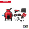 Milwaukee Tool M18 100 Feet Flexible Modular Pipeline Inspection System