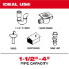 Milwaukee Tool Replacement Drum & Push Cable for M12 85 Feet High Flex Compact Inspection Camera